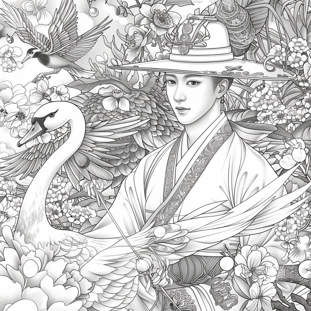 The Dragon Crowned Emperor