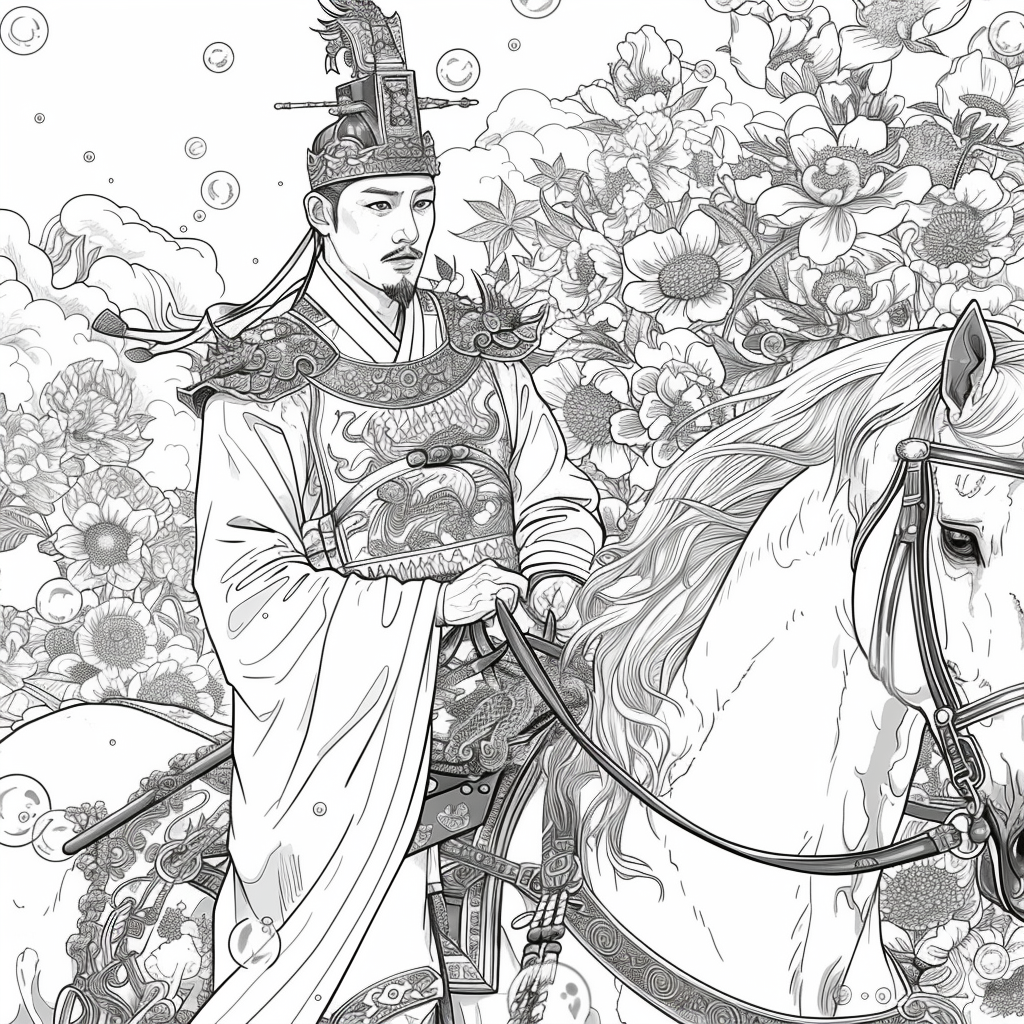 The Divine Flow of Grace, Serenity, and Eternal Guardianship