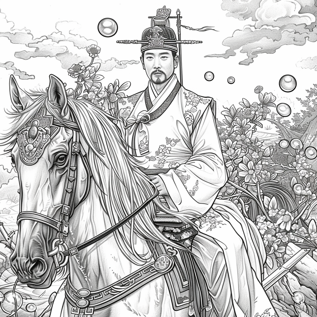 The Divine Flow of Grace, Serenity, and Eternal Guardianship