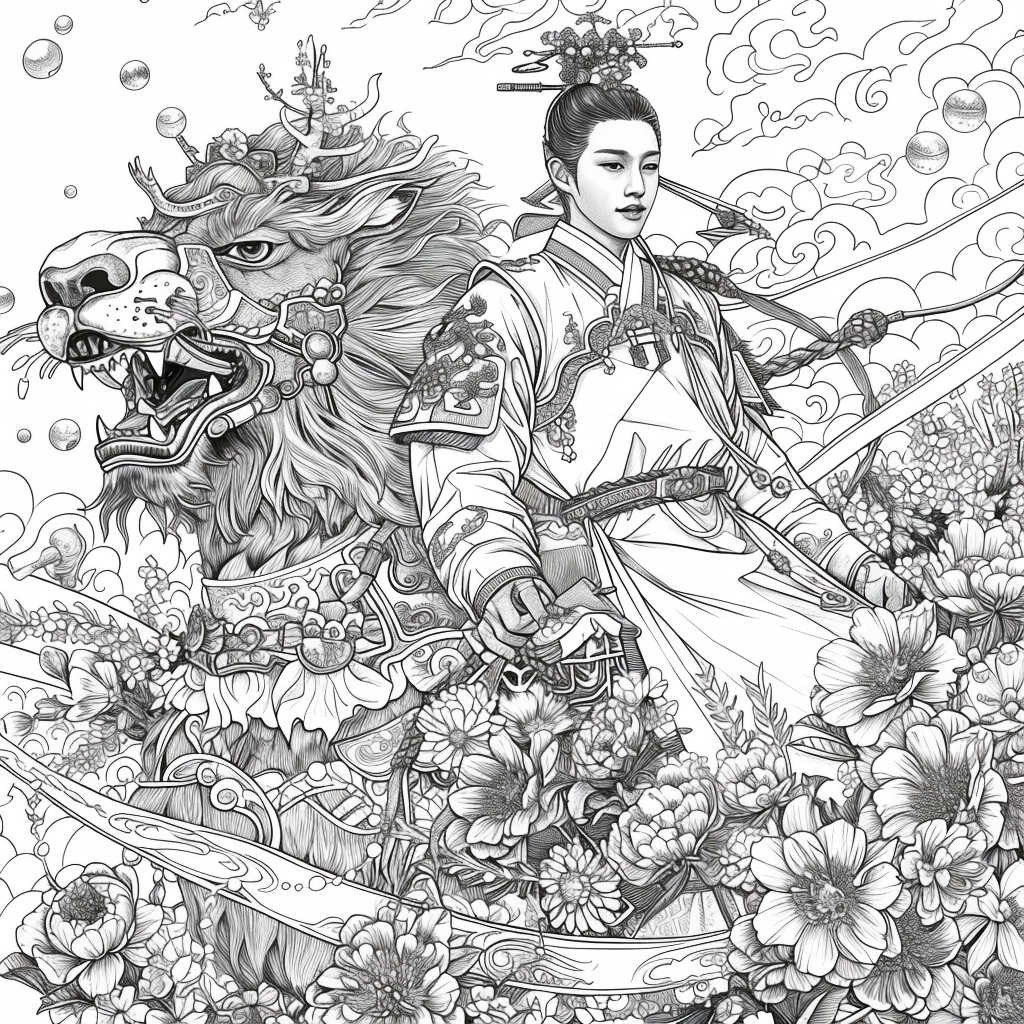 The Dragon Crowned Emperor