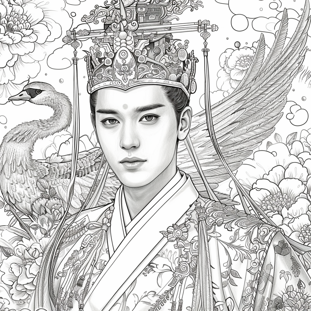 Rise of the Dragon-Feathered Emperor