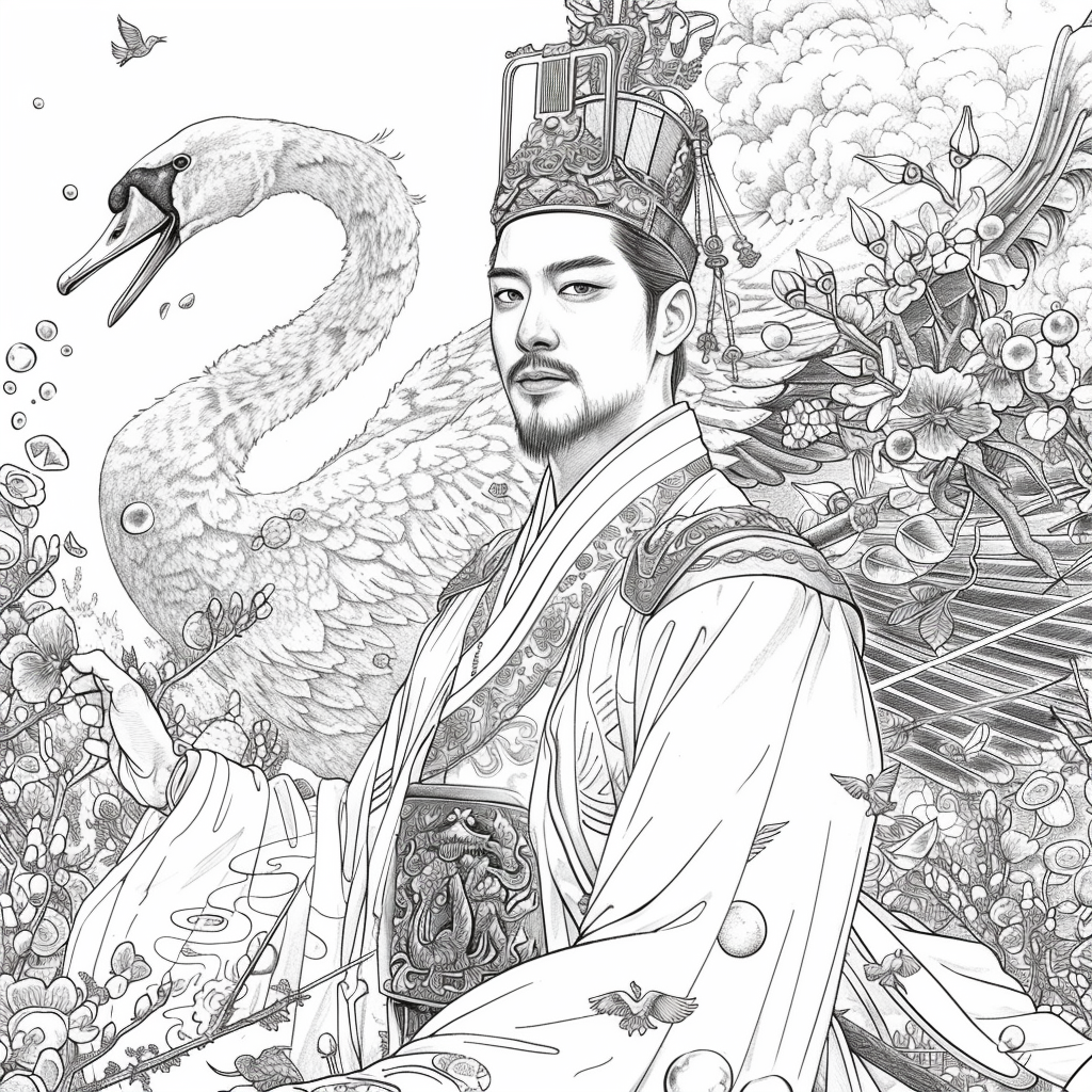 Rise of the Dragon-Feathered Emperor