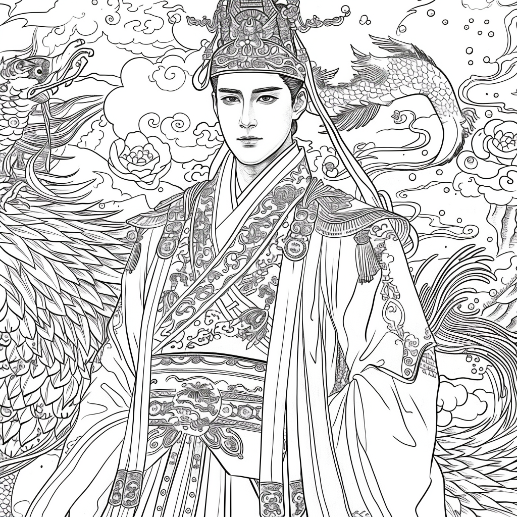 The Divine Flow of Grace, Serenity, and Eternal Guardianship