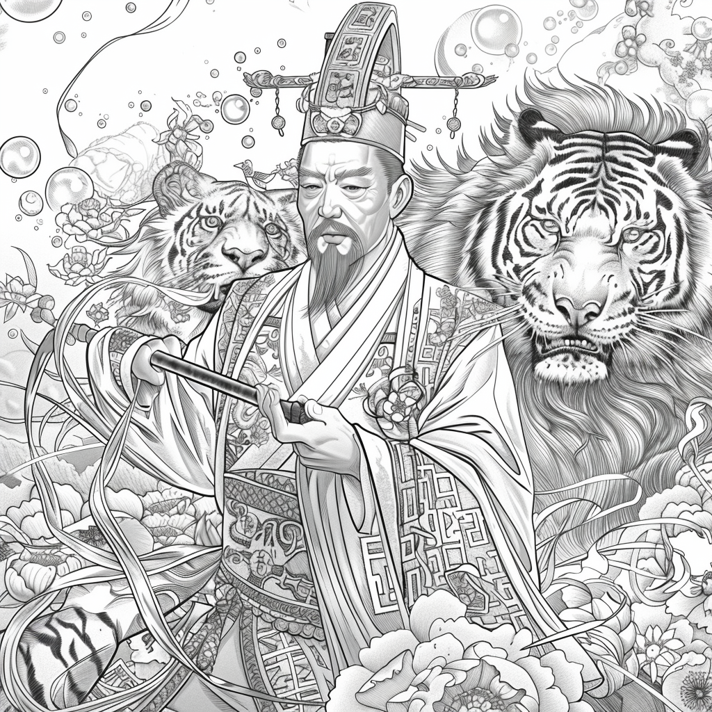Heavenly Prayer of the Phoenix Queen