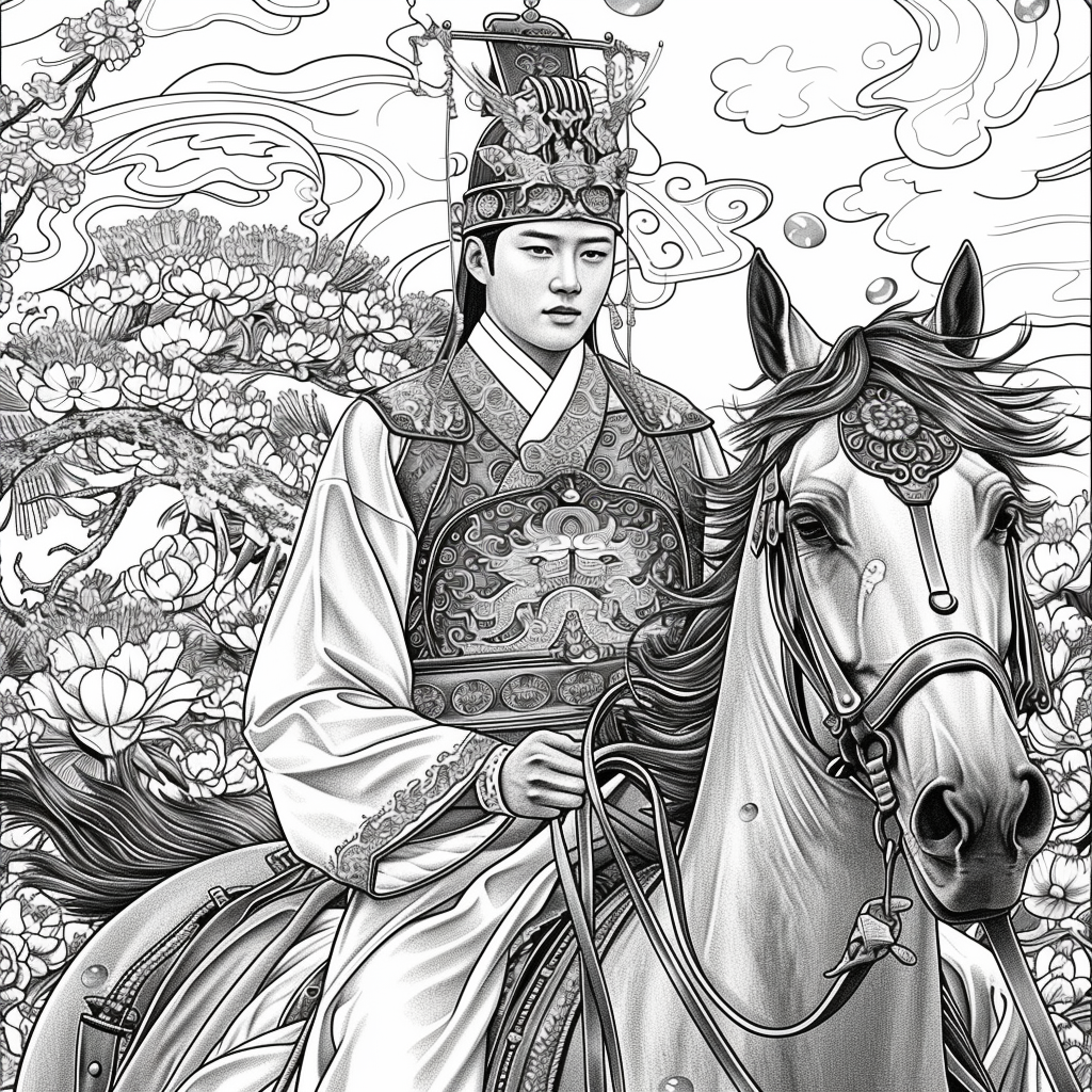 Rise of the Dragon-Feathered Emperor