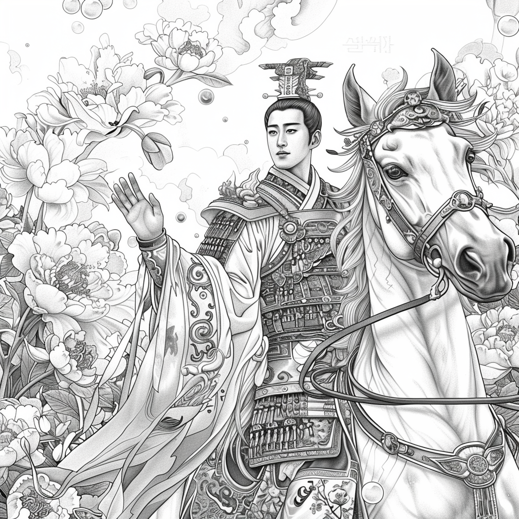 Heaven’s Embrace – The Angelic Empress