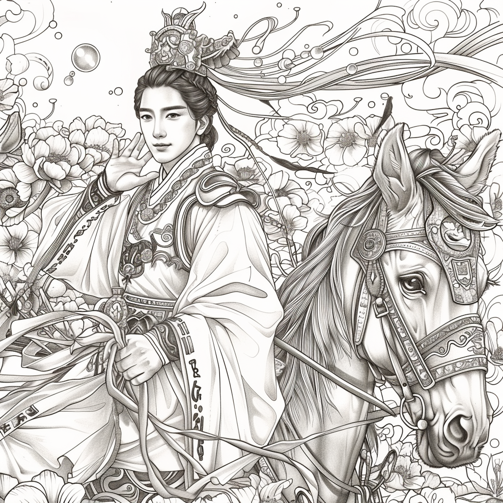 Rise of the Dragon-Feathered Emperor