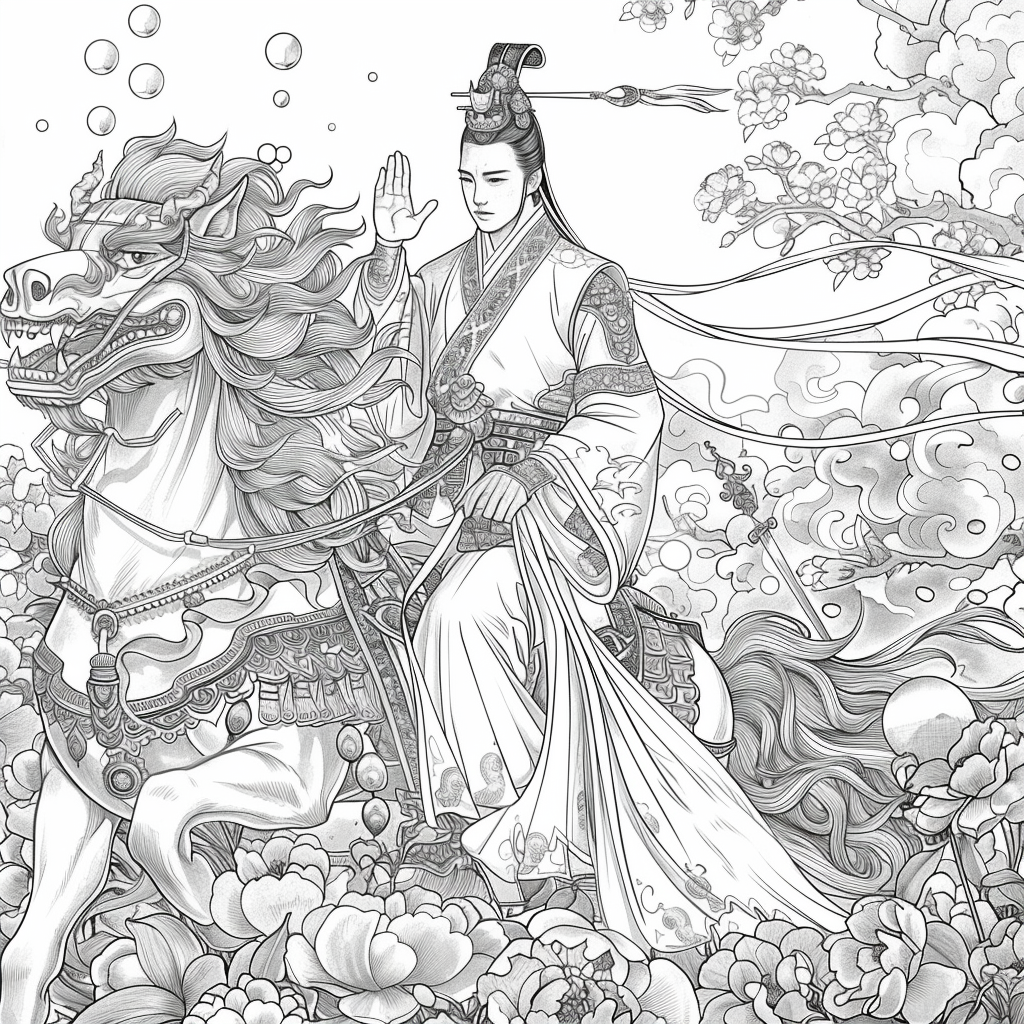 Crown of Feathers, Heart of Peace