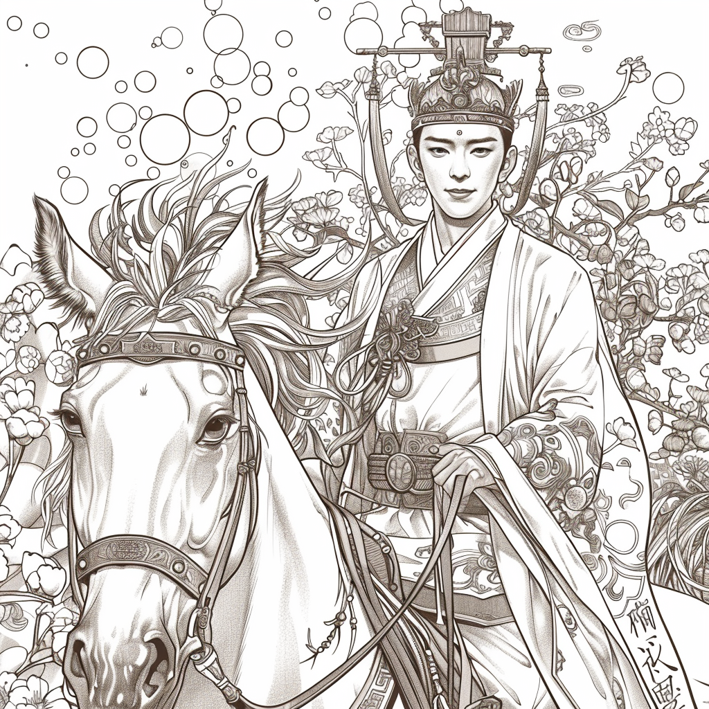 Rise of the Dragon-Feathered Emperor