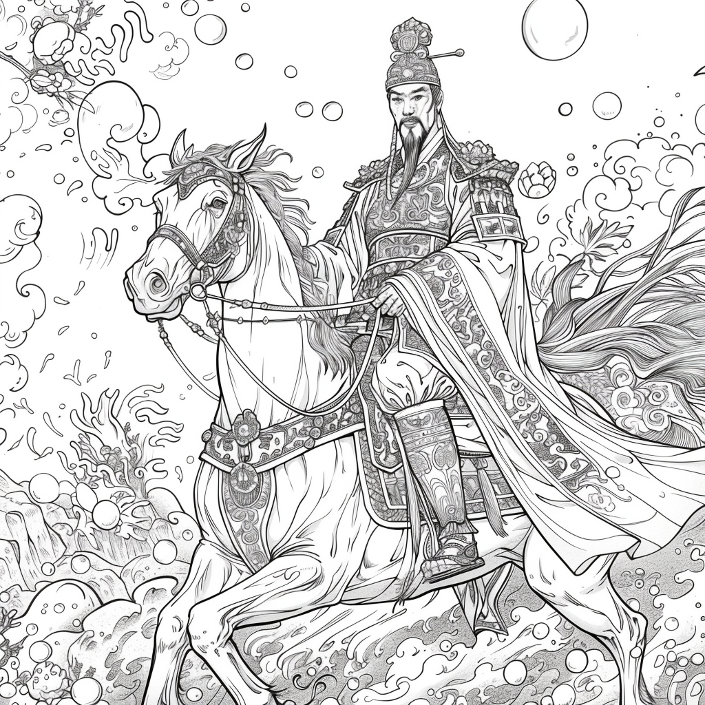 Rise of the Dragon-Feathered Emperor