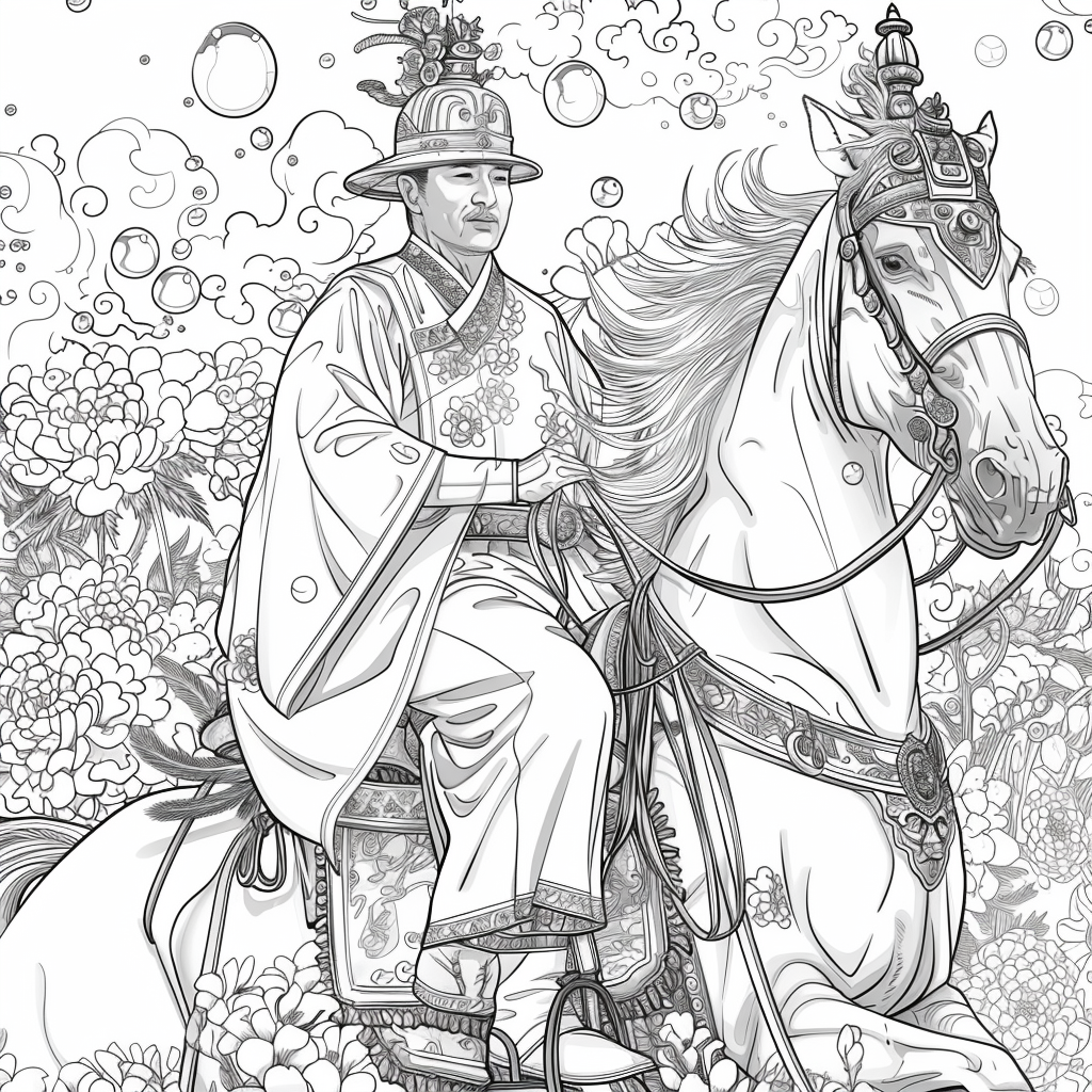 Rise of the Dragon-Feathered Emperor