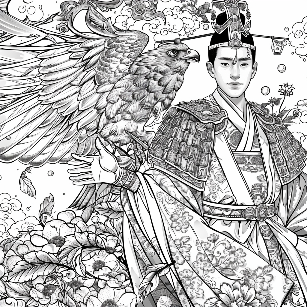 The Divine Flow of Grace, Serenity, and Eternal Guardianship