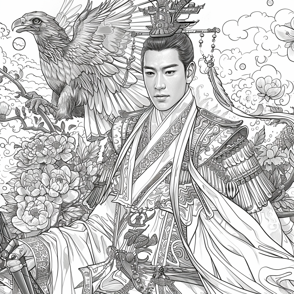 The Divine Flow of Grace, Serenity, and Eternal Guardianship