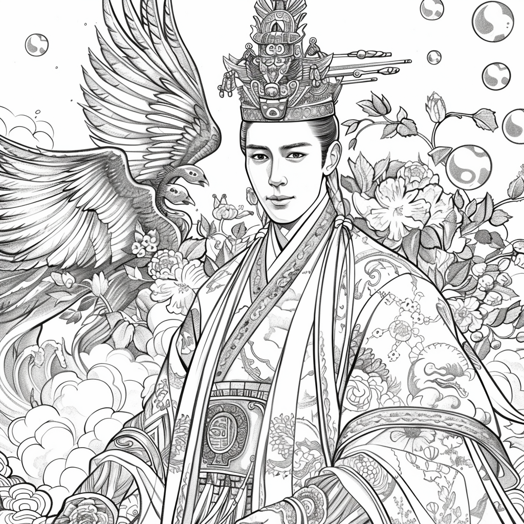 Rise of the Dragon-Feathered Emperor