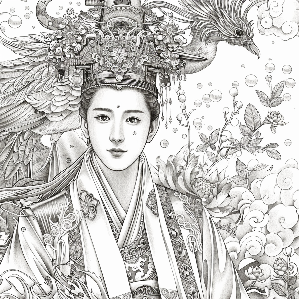 The Divine Flow of Grace, Serenity, and Eternal Guardianship