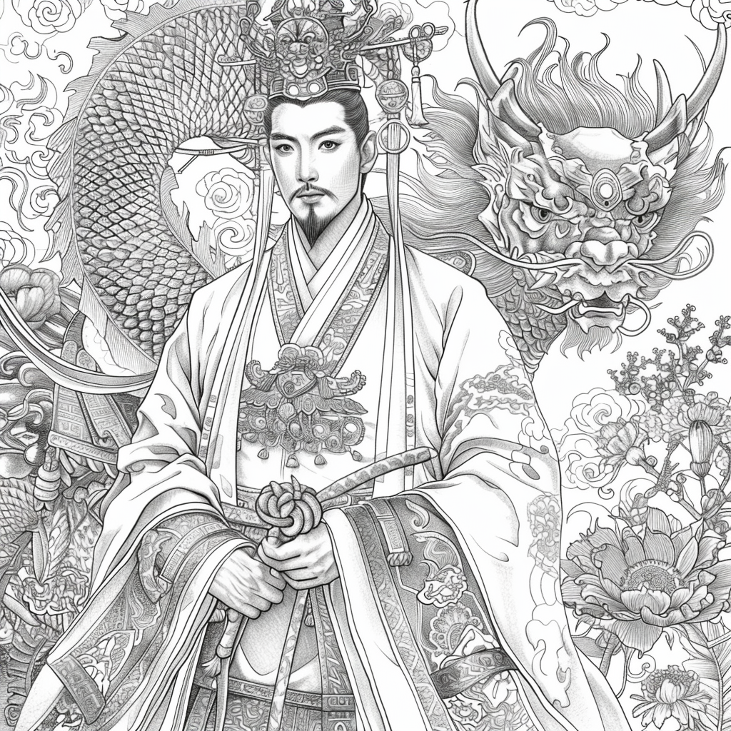 Floral Empress of Eternal Spring