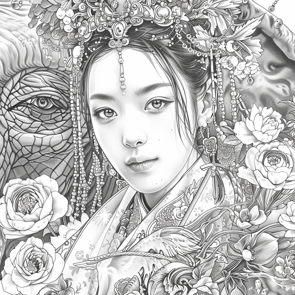 Empress of Eternal Harmony