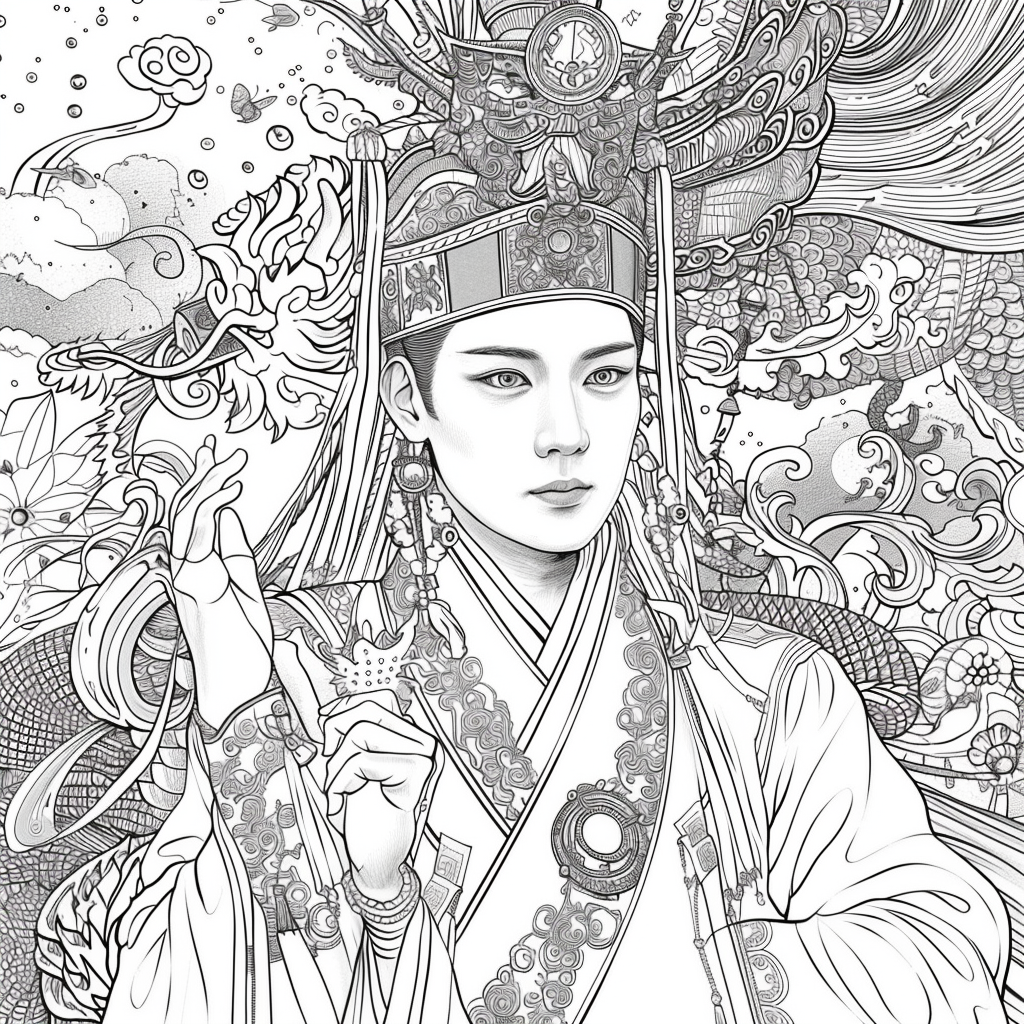 Dragon Whisperer: The Celestial Prince