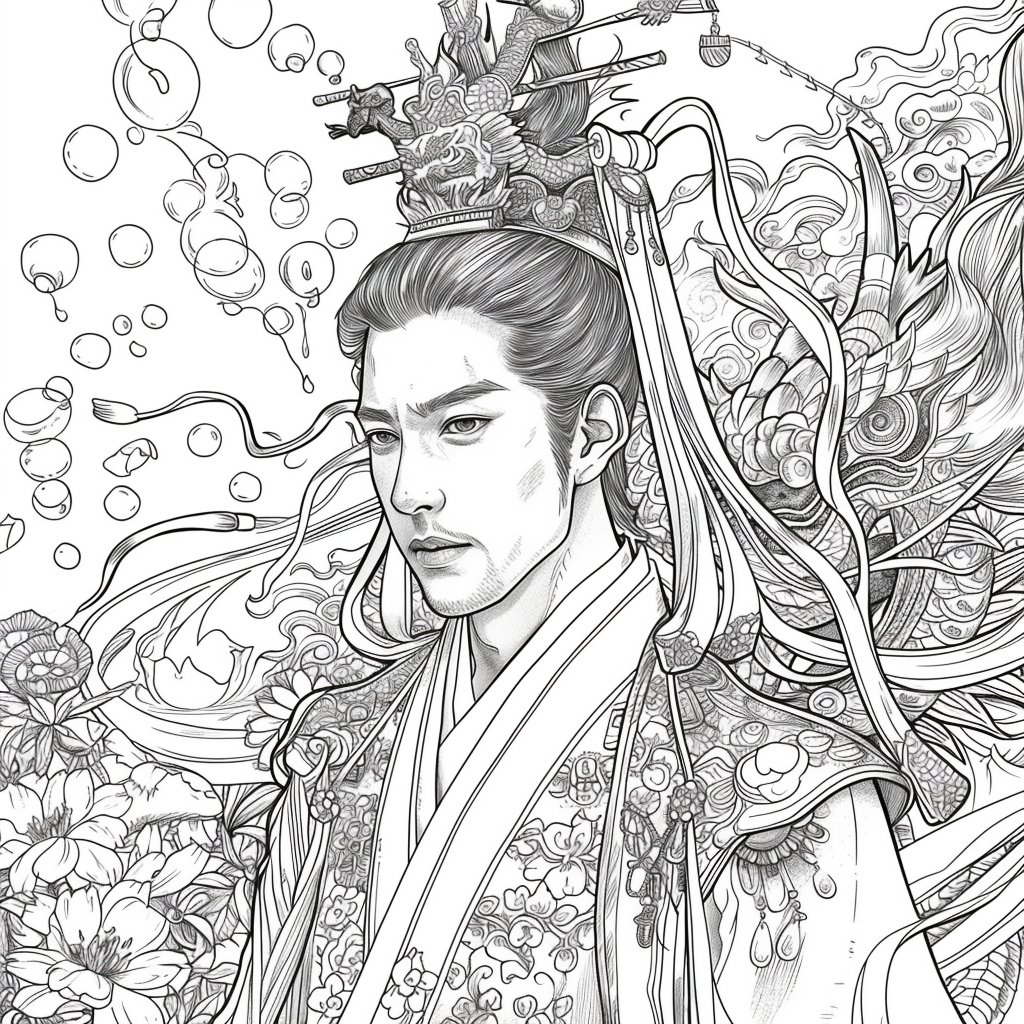 Dragon Whisperer: The Celestial Prince
