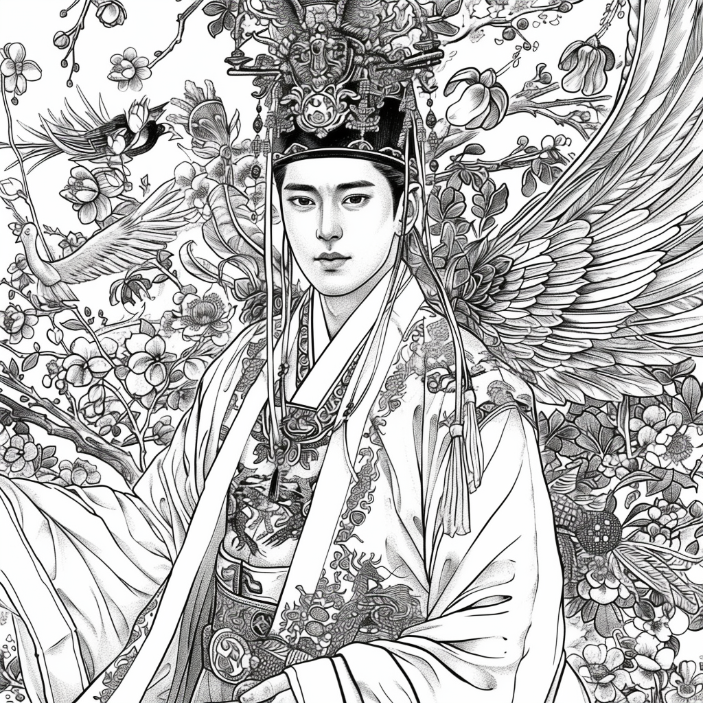 Dragon Whisperer: The Celestial Prince