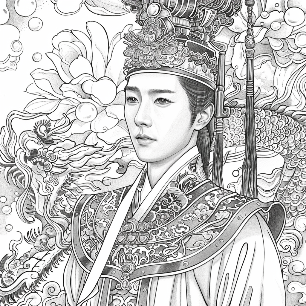 Circle of Serenity – The Harmony of Joseon
