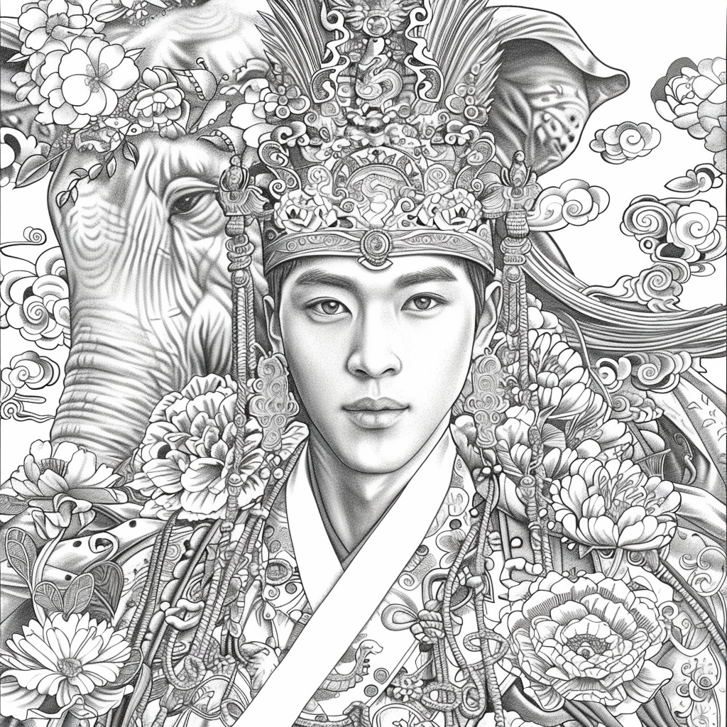 The Divine Flow of Grace, Serenity, and Eternal Guardianship