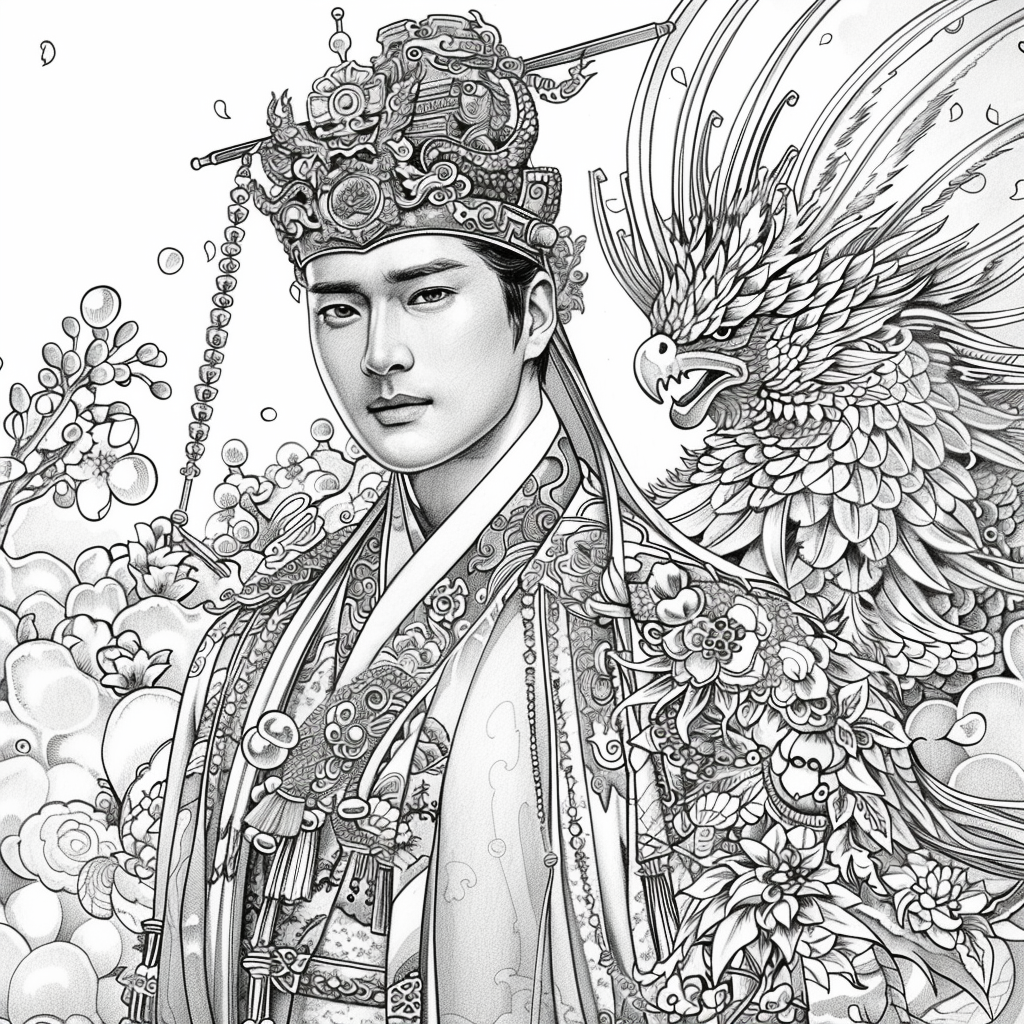 Rise of the Dragon-Feathered Emperor