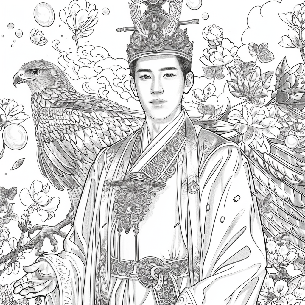 Radiance of the Phoenix Emperor