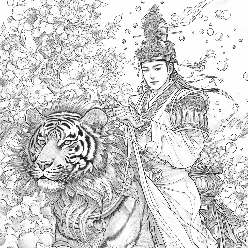 The Princess of the Dragon Sea