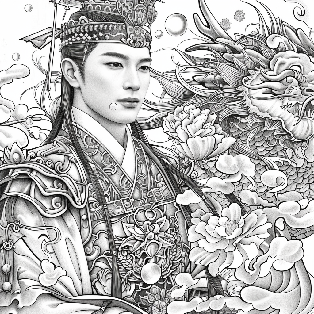 The Divine Flow of Grace, Serenity, and Eternal Guardianship