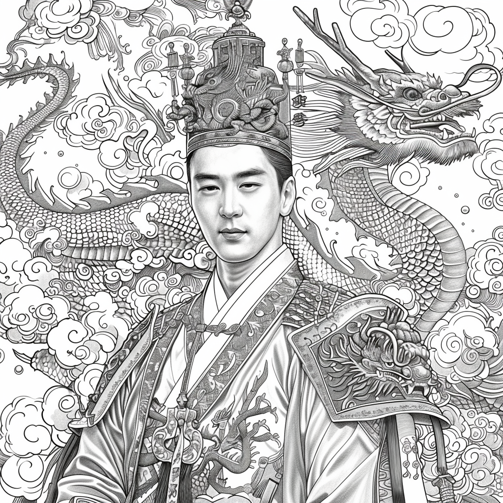 The Divine Flow of Grace, Serenity, and Eternal Guardianship