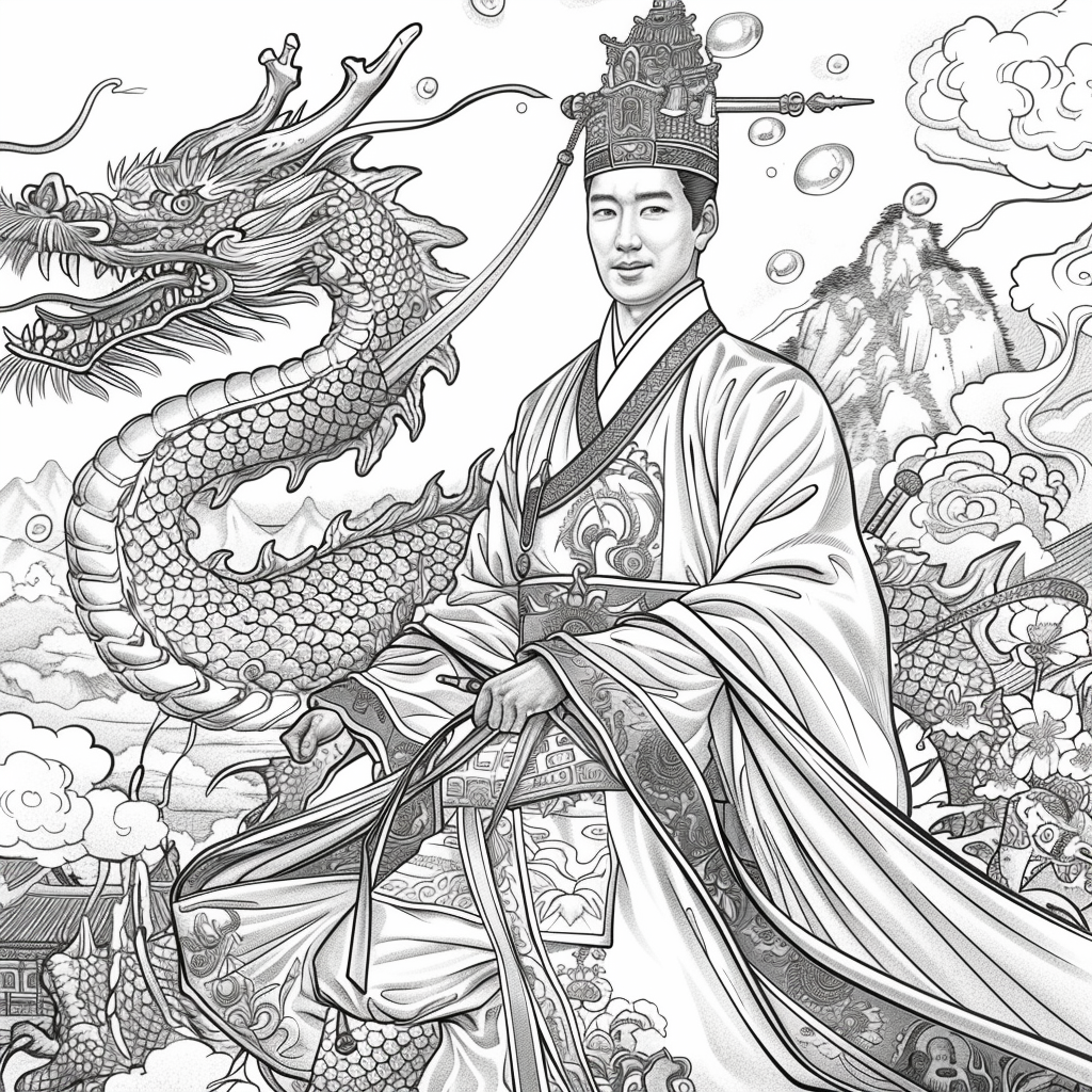 The Divine Flow of Grace, Serenity, and Eternal Guardianship