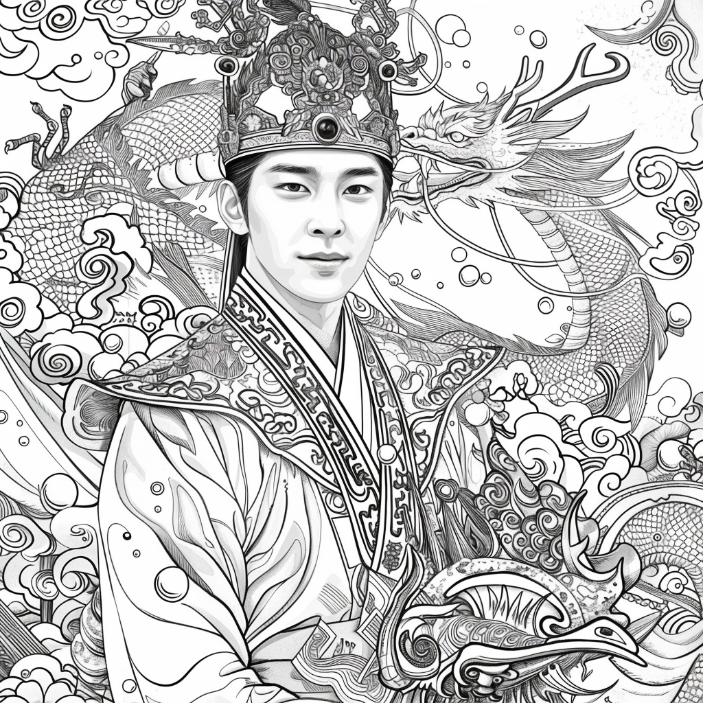 The Divine Flow of Grace, Serenity, and Eternal Guardianship