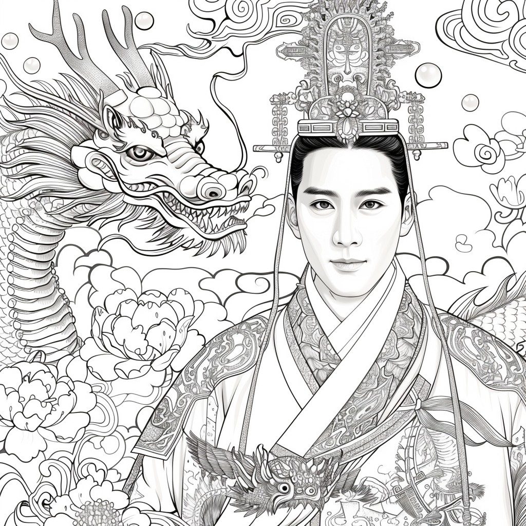 The Divine Flow of Grace, Serenity, and Eternal Guardianship