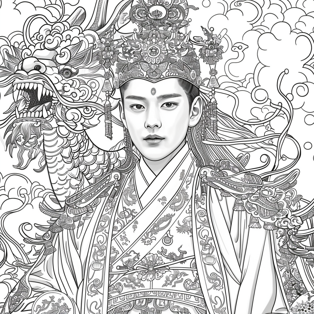 The Divine Flow of Grace, Serenity, and Eternal Guardianship