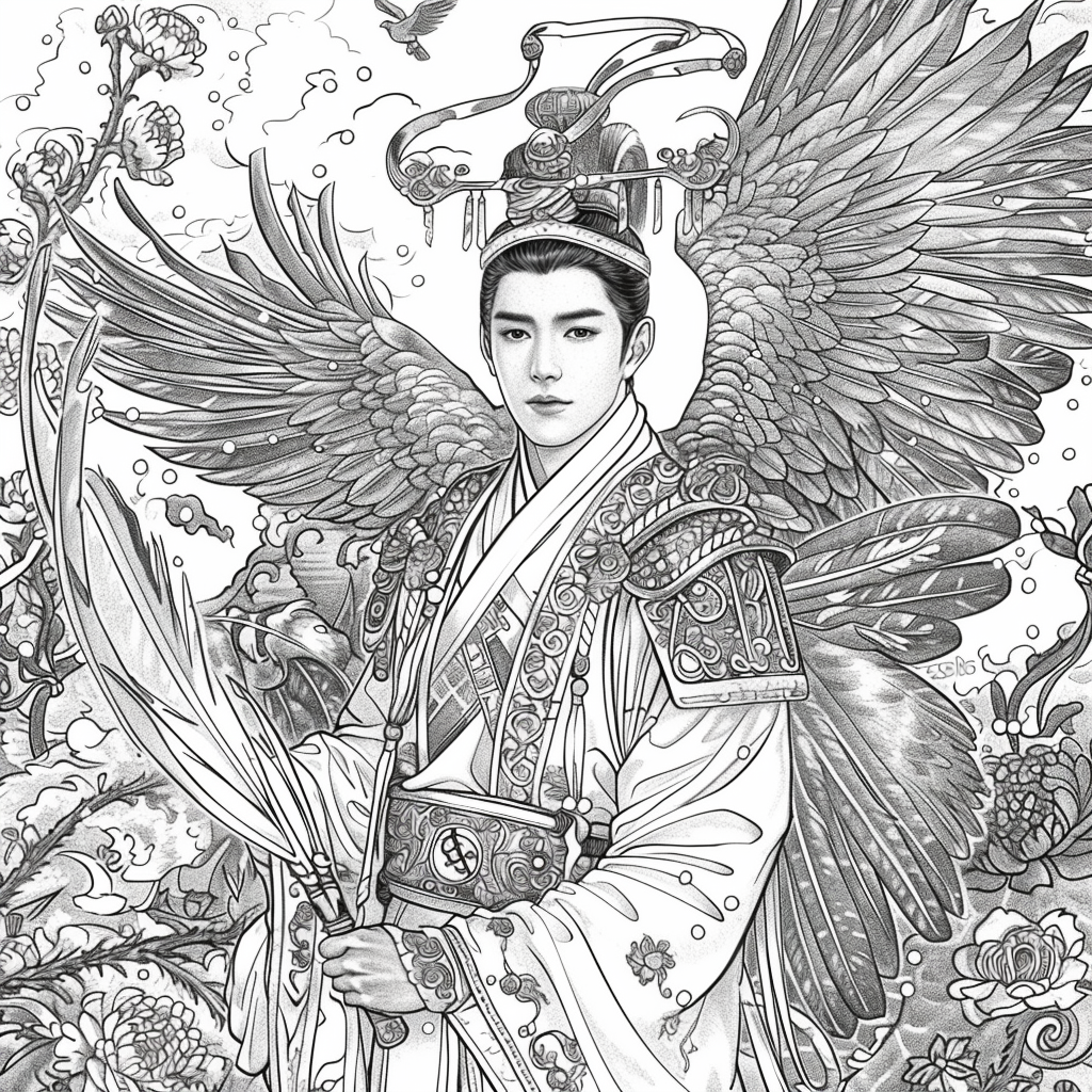 Dragon Whisperer: The Celestial Prince