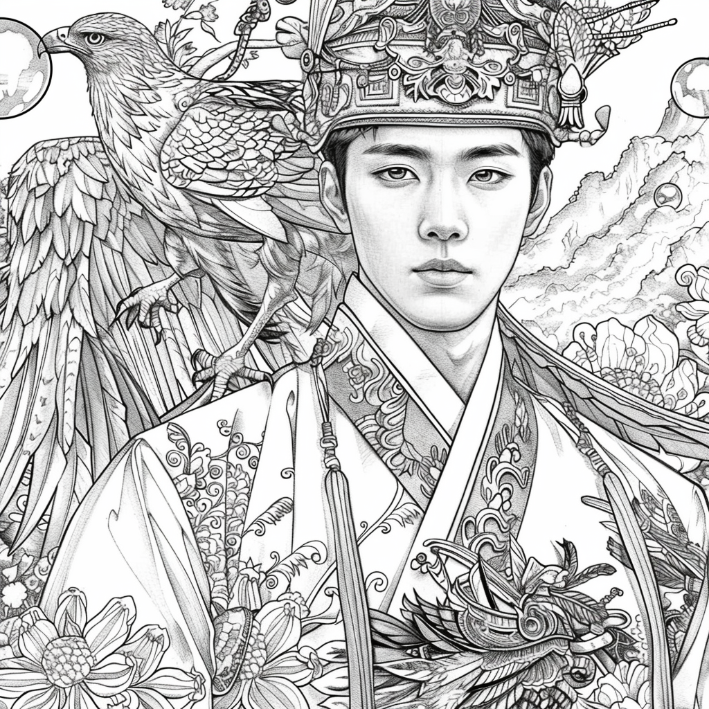 Radiance of the Phoenix Emperor