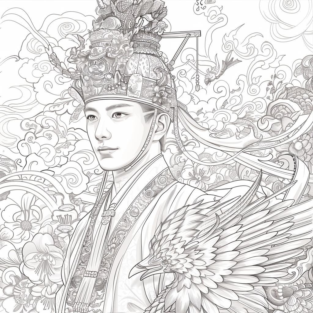 Rise of the Dragon-Feathered Emperor