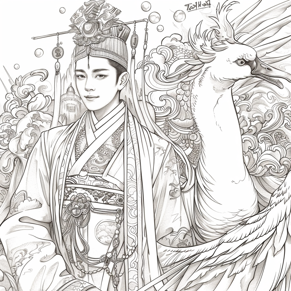 Dragon Whisperer: The Celestial Prince