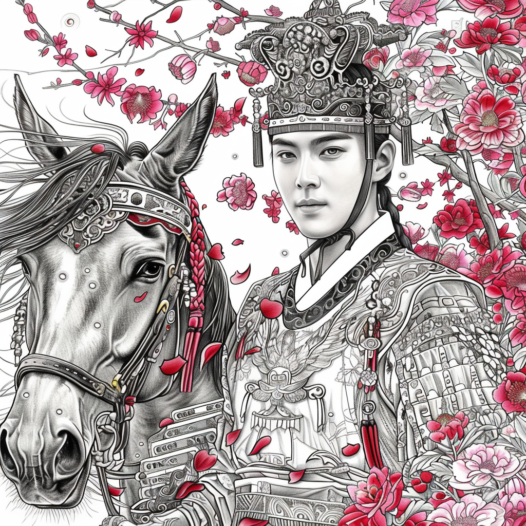 Rise of the Dragon-Feathered Emperor