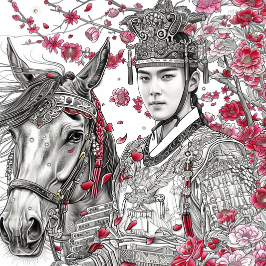 Rise of the Dragon-Feathered Emperor