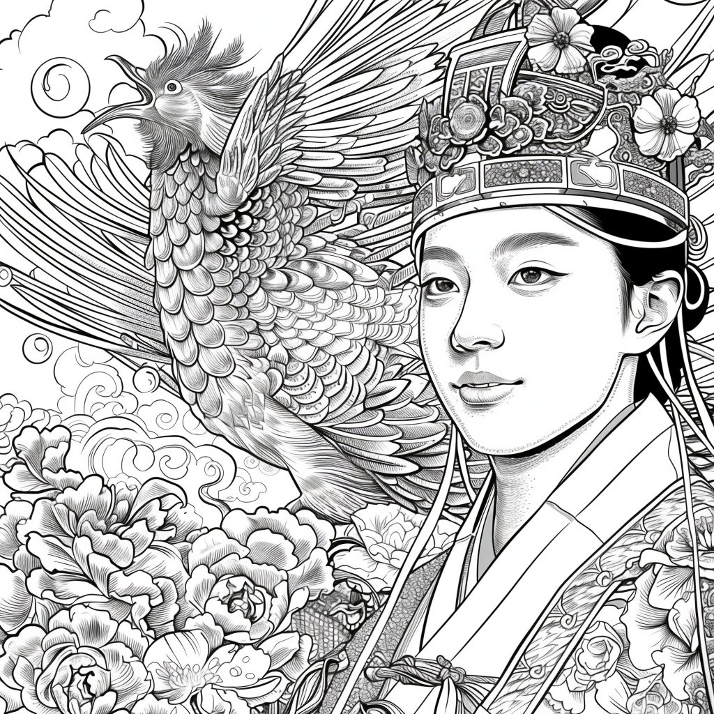 Radiance of the Phoenix Emperor