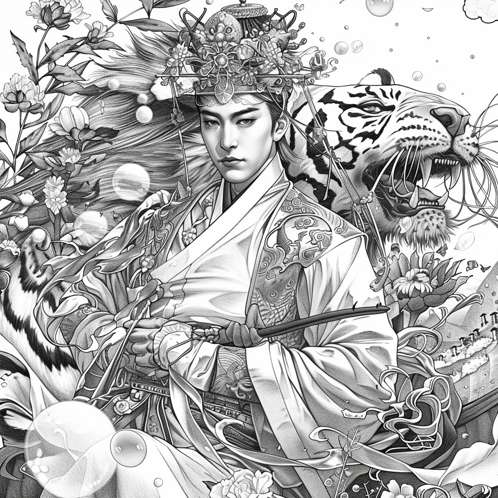 Rise of the Dragon-Feathered Emperor