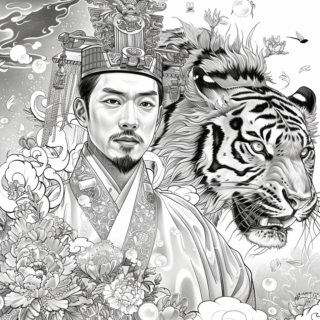 Rise of the Dragon-Feathered Emperor