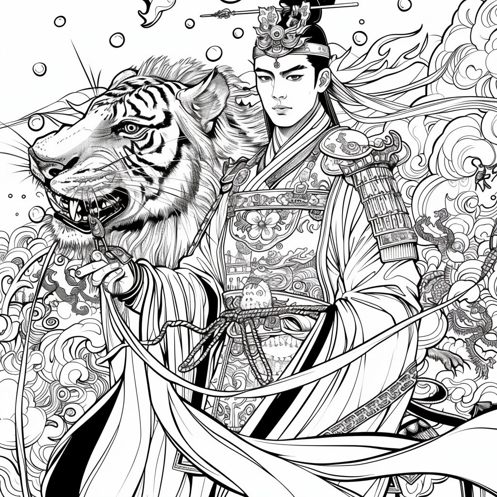 Rise of the Dragon-Feathered Emperor