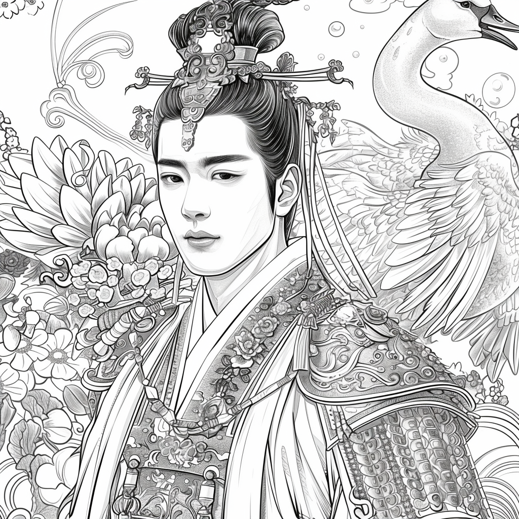 The Divine Flow of Grace, Serenity, and Eternal Guardianship