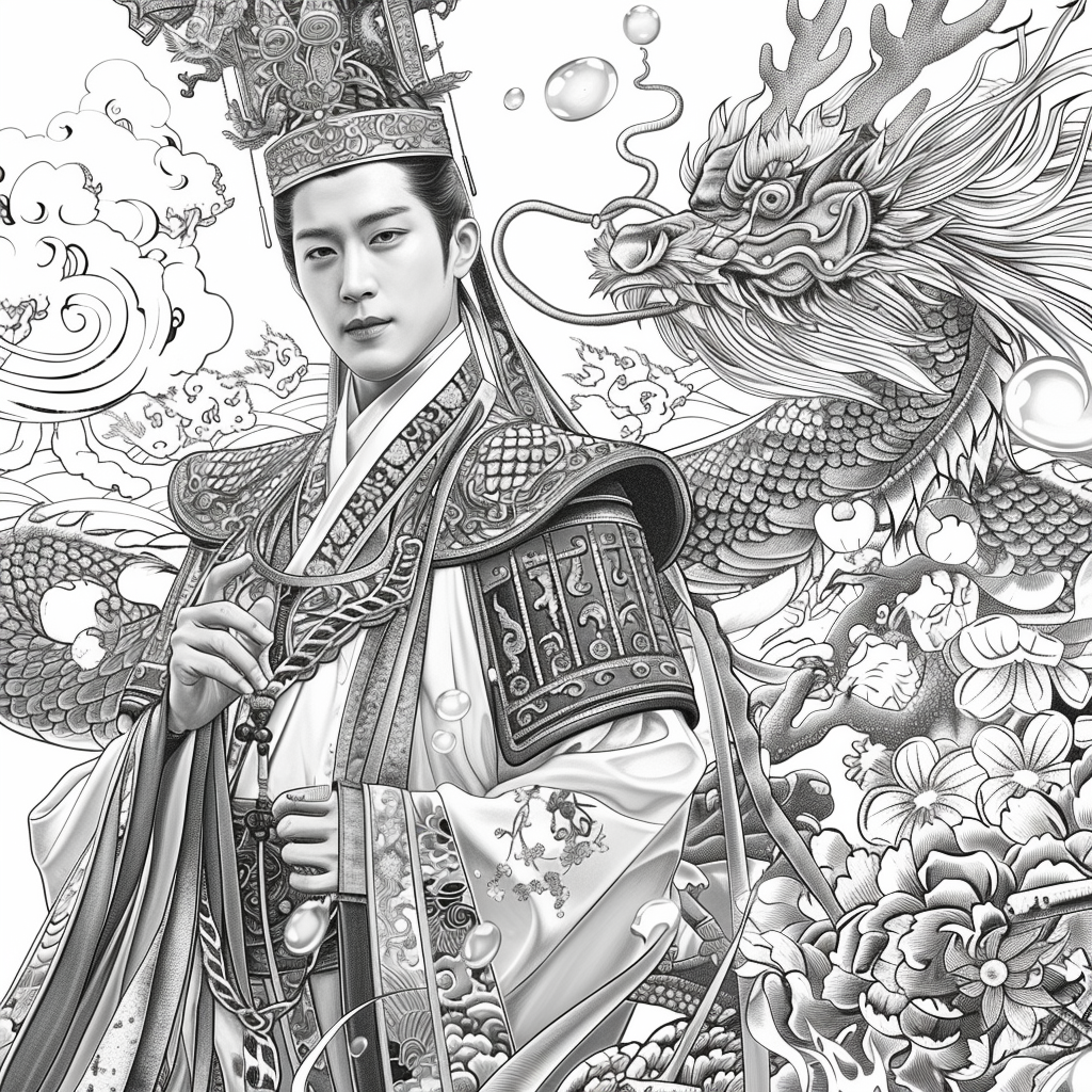 Rise of the Dragon-Feathered Emperor