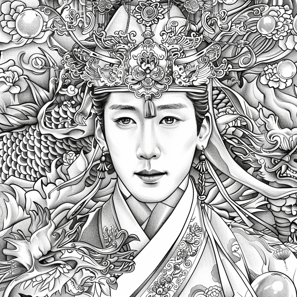 Rise of the Dragon-Feathered Emperor