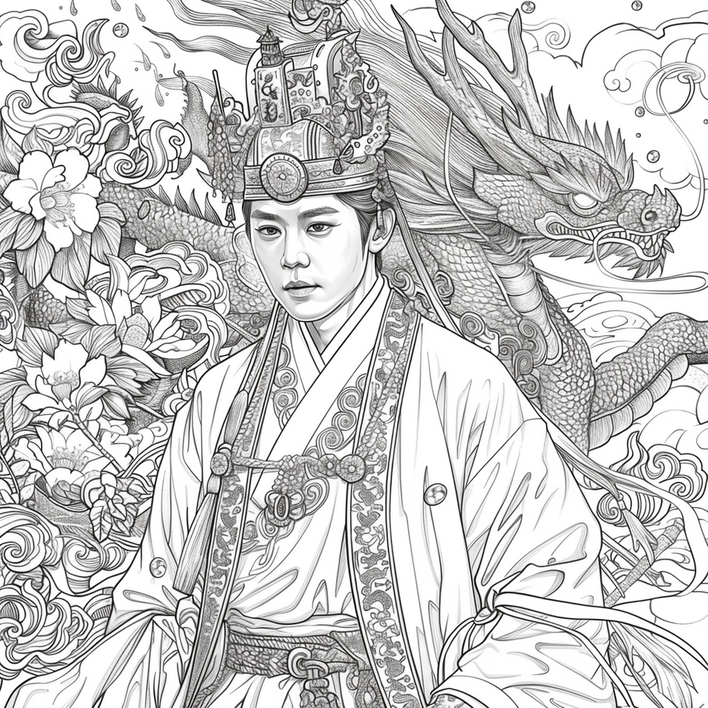 Rise of the Dragon-Feathered Emperor