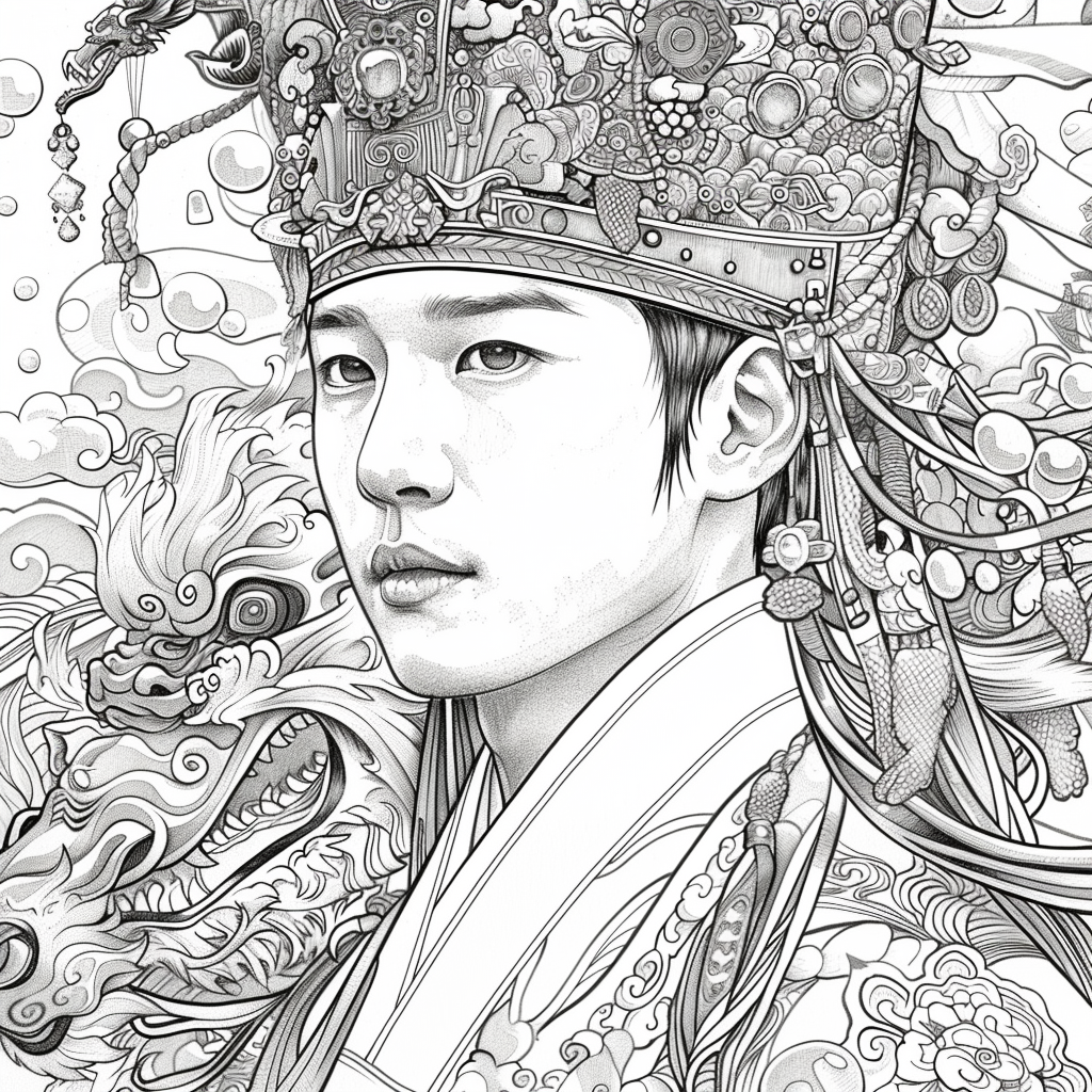 The Divine Flow of Grace, Serenity, and Eternal Guardianship